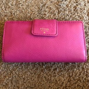 Fossil wallet /card holder